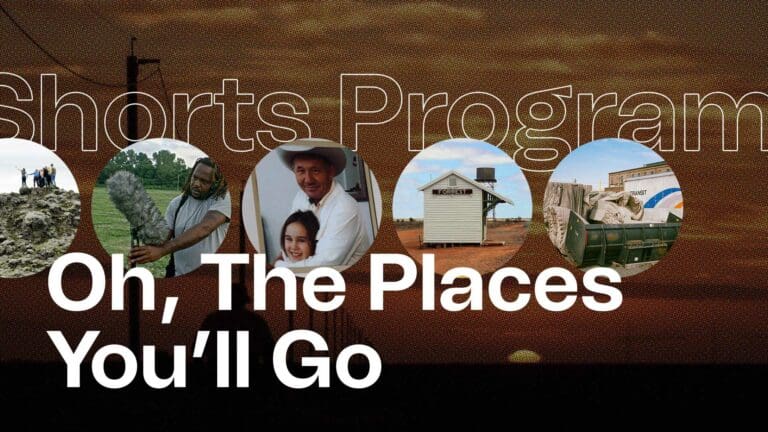 Shorts Program: Oh, The Places You'll Go